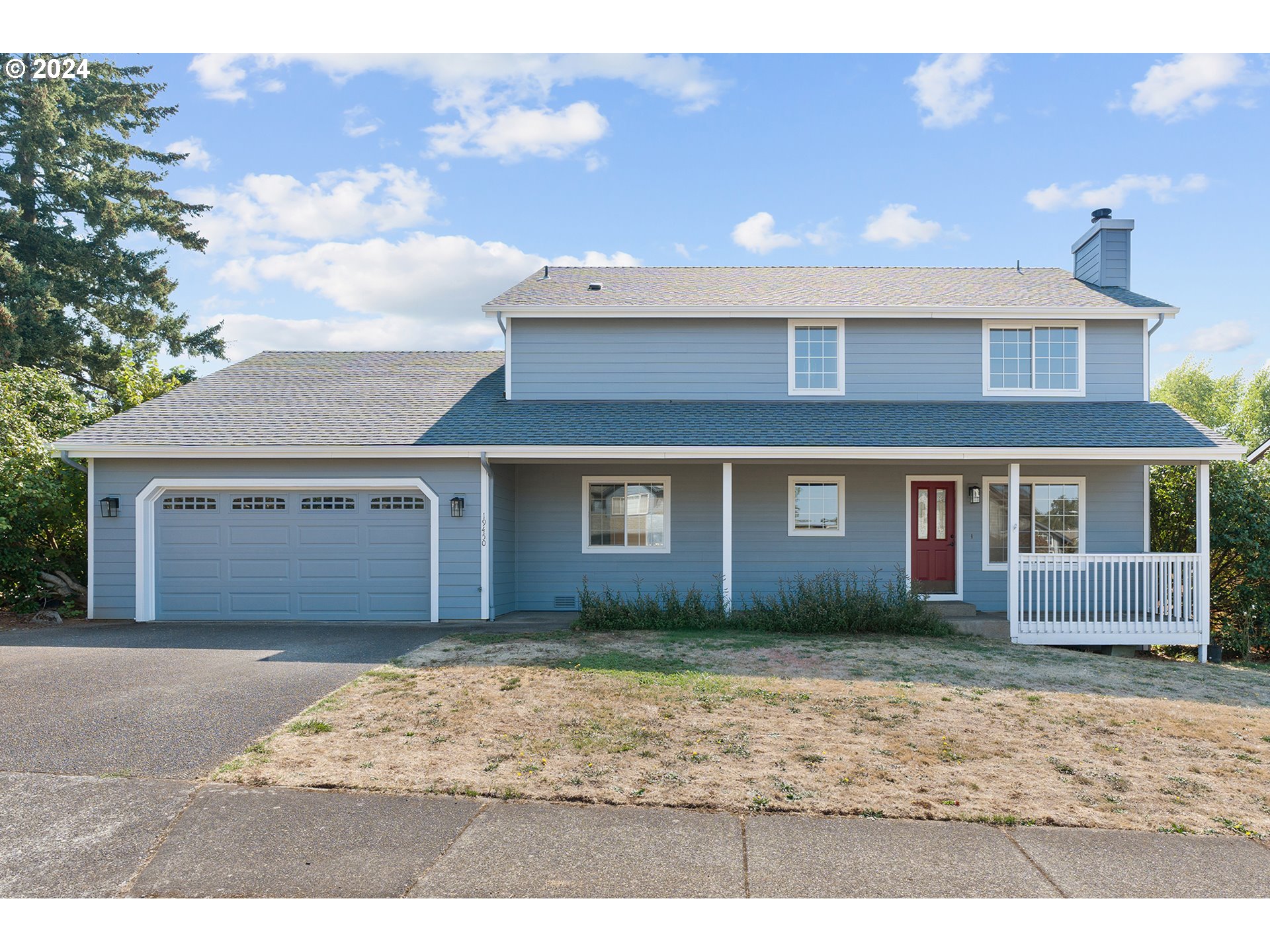 Sunset Springs Dr, Oregon City, OR 97045