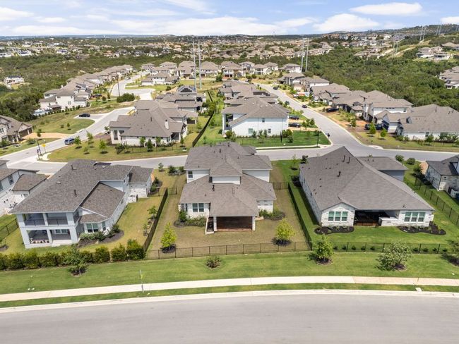 Aerial view of residential area | Image 36