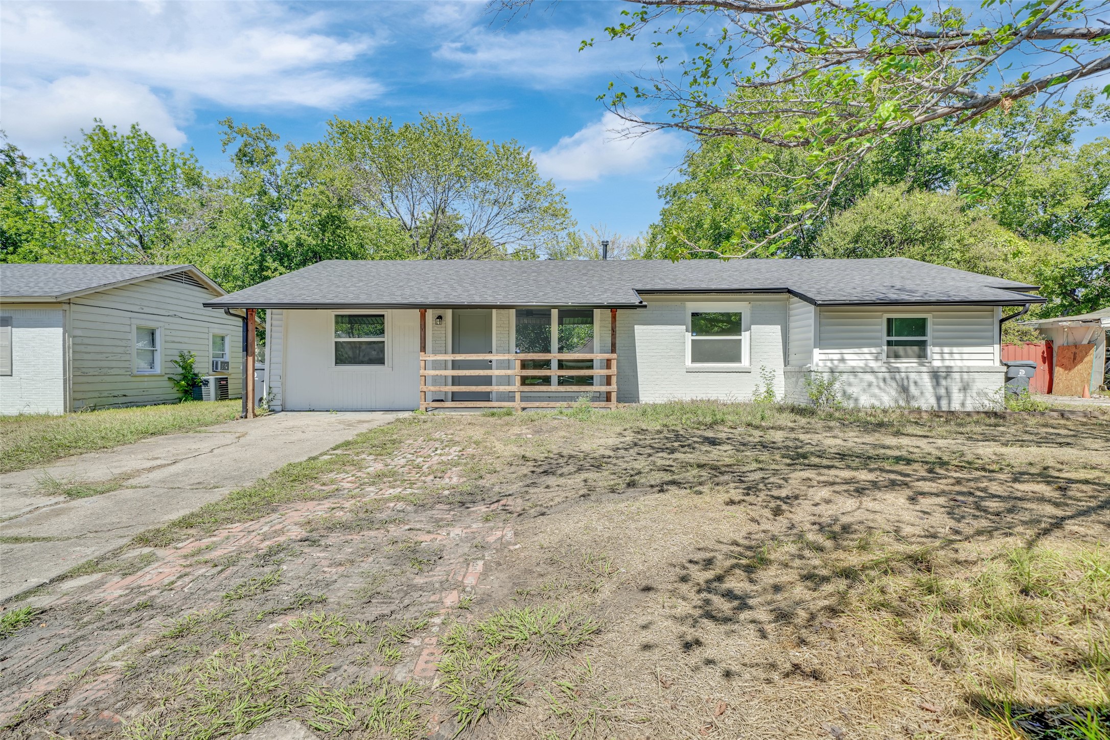 Residential in Dallas