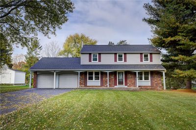 204 Hawthorne Circle, House other with 4 bedrooms, 1 bathrooms and null parking in Farmington NY | Image 1