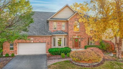 2336 Fox Boro Lane, House other with 4 bedrooms, 3 bathrooms and 2 parking in Naperville IL | Image 1