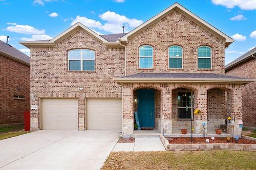 1636 Meadow Trail Lane, Aubrey, TX, 76227 | Card Image