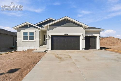 7934 Desert Wrangler Drive, Colorado Springs, CO, 80908 | Card Image