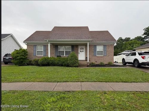 550 Tecumseh Dr, Shepherdsville, KY, 40165 | Card Image