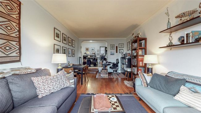APT-4G - 420 Central Park W, Condo with 1 bedrooms, 1 bathrooms and null parking in New York NY | Image 7