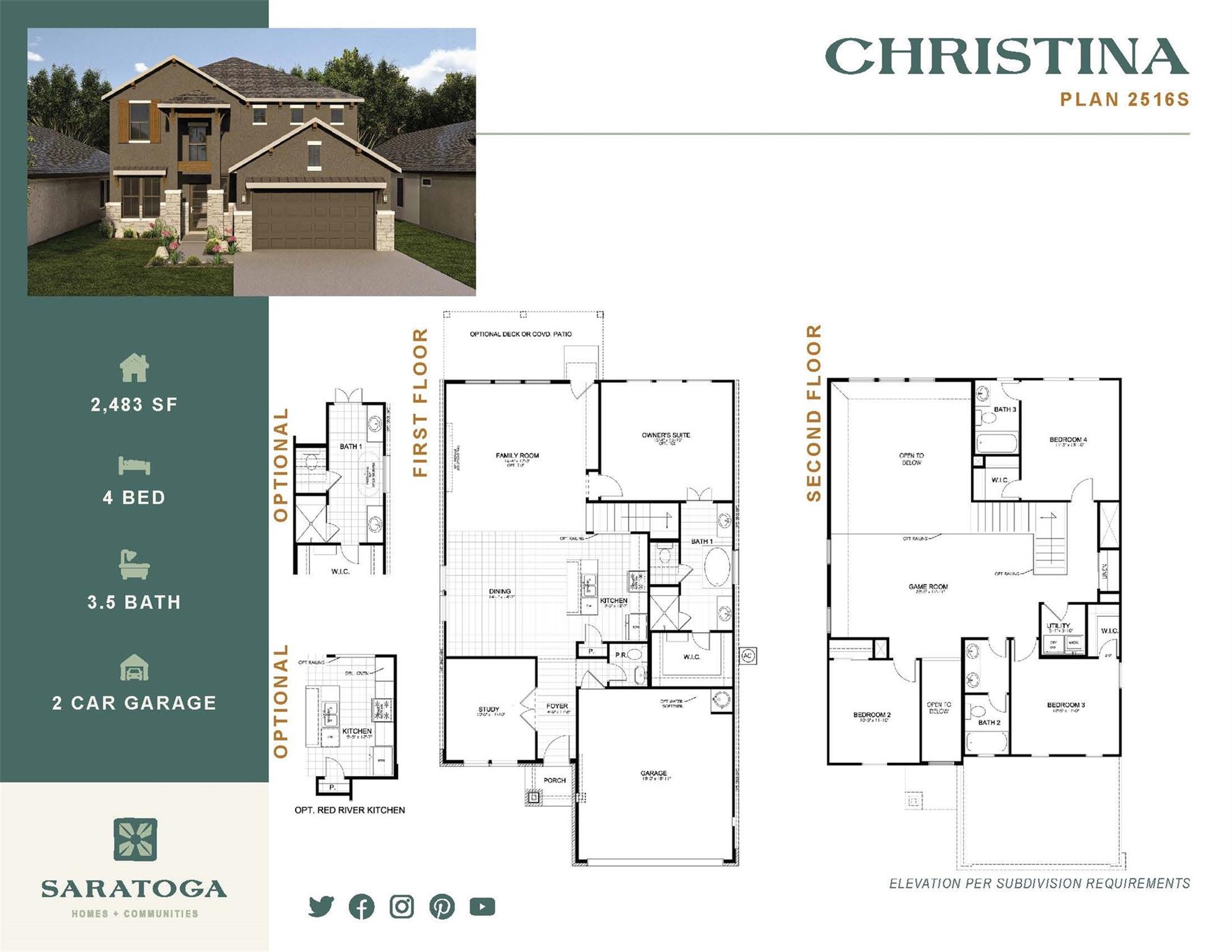 Residential in Crosby 5
