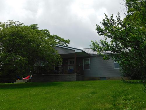 4597 S West Washington School Rd, Salem, IN, 47167-6739 | Card Image