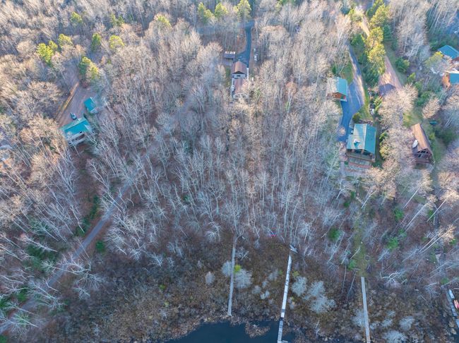 8676 E Bakely Cir, House other with 3 bedrooms, 2 bathrooms and null parking in Minocqua WI | Image 46