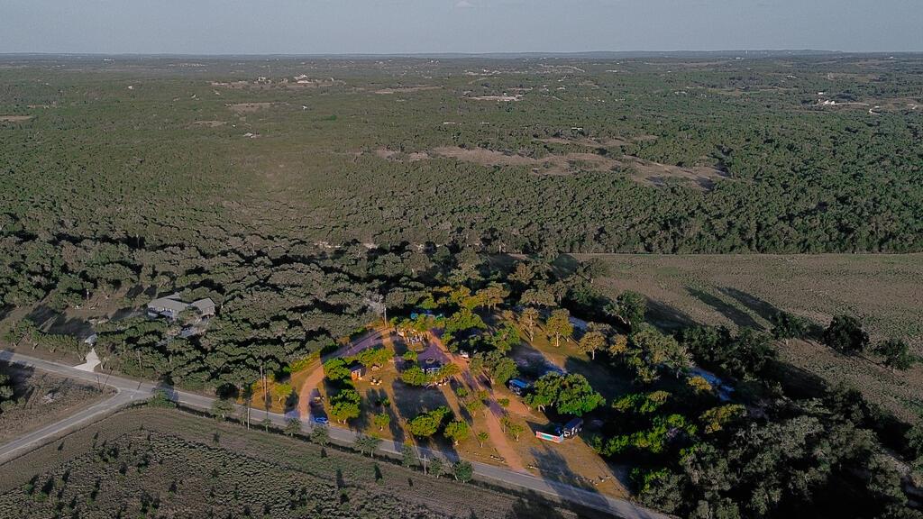Land in Blanco