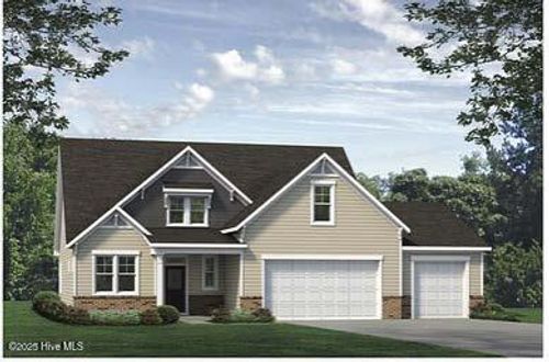 366 Summer Wind Way, Homesite 170, Aberdeen, NC, 28315 | Card Image