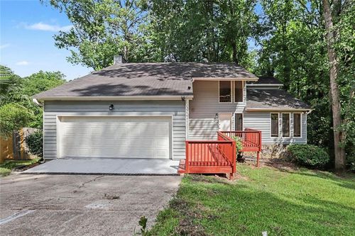 5148 Rocky Gln, Stone Mountain, GA, 30088-3126 | Card Image