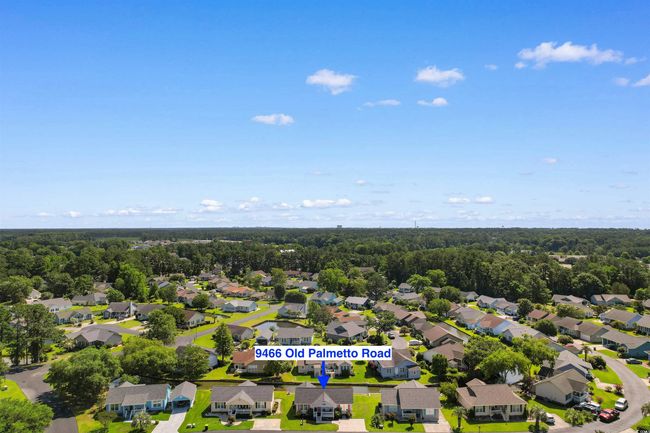 9466 Old Palmetto Rd, House other with 2 bedrooms, 1 bathrooms and 2 parking in Murrells Inlet SC | Image 31