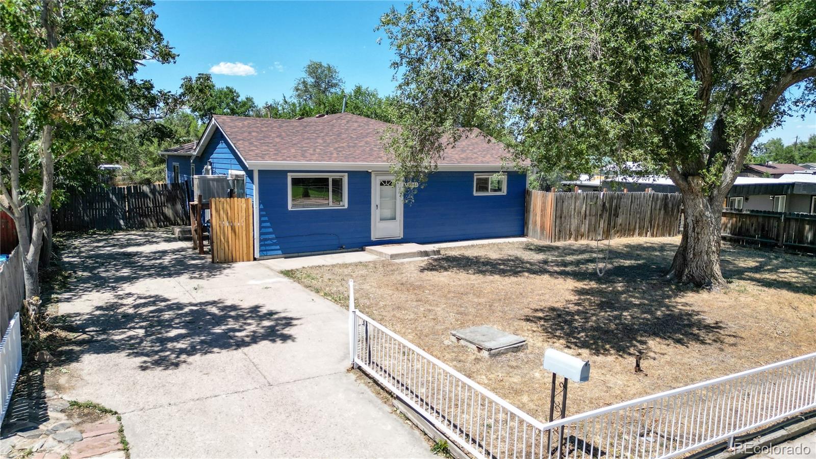Oneida St, Commerce City, CO 80022