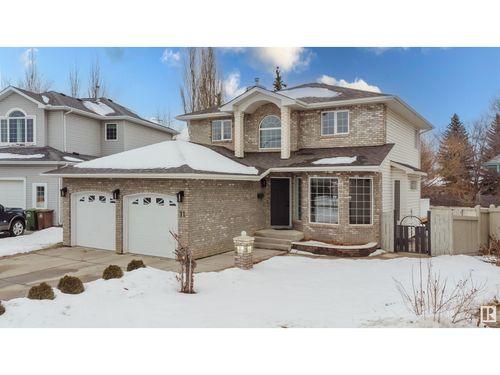 11 Edward Pl, St. Albert, AB, T8N6T5 | Card Image