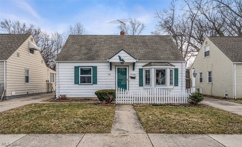 25500 Briardale Ave, Euclid, OH, 44132-2258 | Card Image