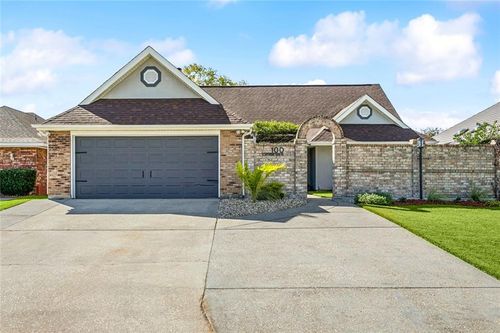 100 Southern Star, Slidell, LA, 70458-9043 | Card Image