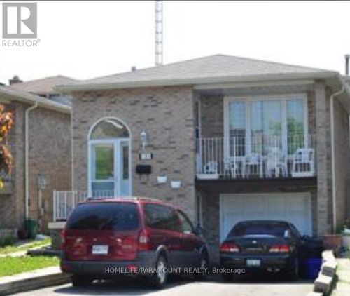 front-unit-151 Morton Way, Brampton, ON, L6Y2P7 | Card Image