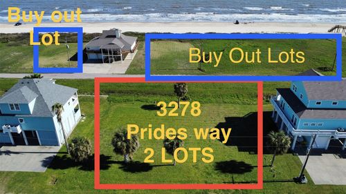 3278 Prides Way, Crystal Beach, TX, 77650 | Card Image