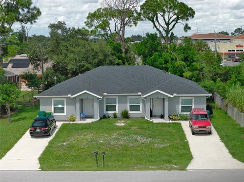 15070 and 15072 Dania Avenue, Port Charlotte, FL, 33953 | Card Image