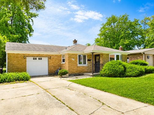 250 W 10th St, Chicago Heights, IL, 60411-2004 | Card Image