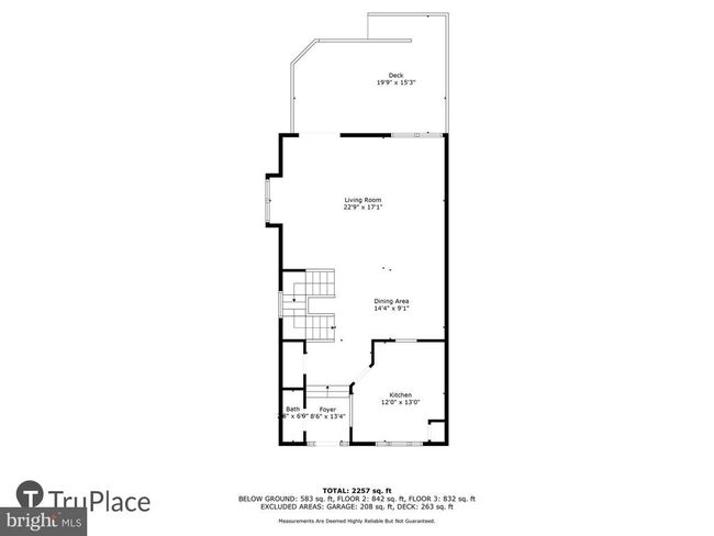 15100 Deer Valley Ter, Townhouse with 3 bedrooms, 3 bathrooms and null parking in SILVER SPRING MD | Image 65