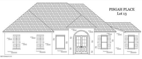 218 Lizzy Ln, Brandon, MS, 39047-1103 | Card Image