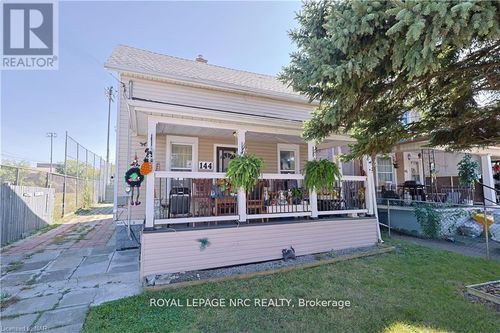 144 W Burgar Street S, Welland (Welland Downtown), ON, L3B2S8 | Card Image