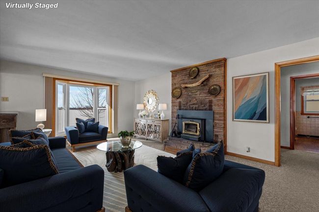 N4621 Lake Drive, House other with 2 bedrooms, 1 bathrooms and null parking in HUSTISFORD WI | Image 9
