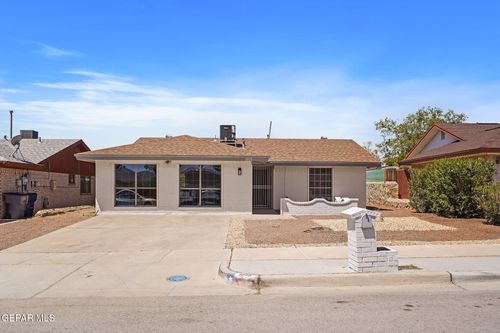 1615 Brian Ray Circle, El Paso, TX, 79936 | Card Image