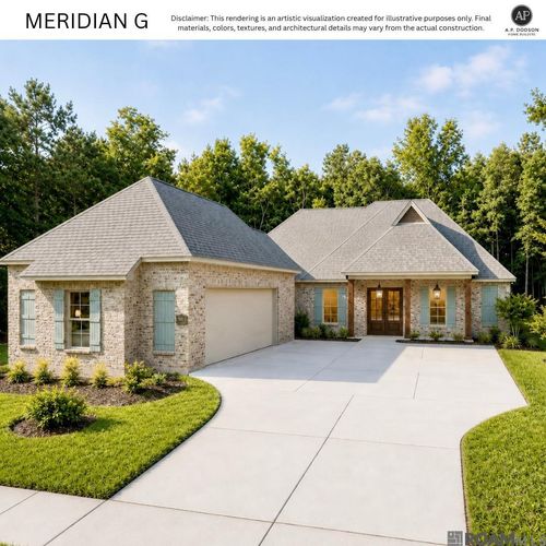 13100 Oakbourne Ave, Geismar, LA, 70734-3184 | Card Image