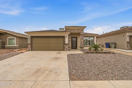 14809 Tierra Crystal Ave, El Paso, TX, 79938-2351 | Card Image