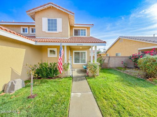 43956 Gillan Ave, Lancaster, CA, 93535 | Card Image