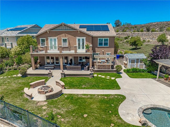 22348 Driftwood Ct, House other with 5 bedrooms, 5 bathrooms and 2 parking in Santa Clarita CA | Image 52