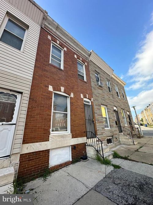 2684 Dulany St, BALTIMORE, MD, 21223-2834 | Card Image