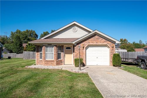 1349 Kristina Ct, Scottsburg, IN, 47170-7791 | Card Image
