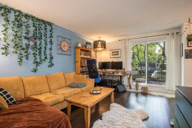 105 - 1365 E 7 Th Avenue, Condo with 1 bedrooms, 1 bathrooms and 1 parking in Vancouver BC | Image 2