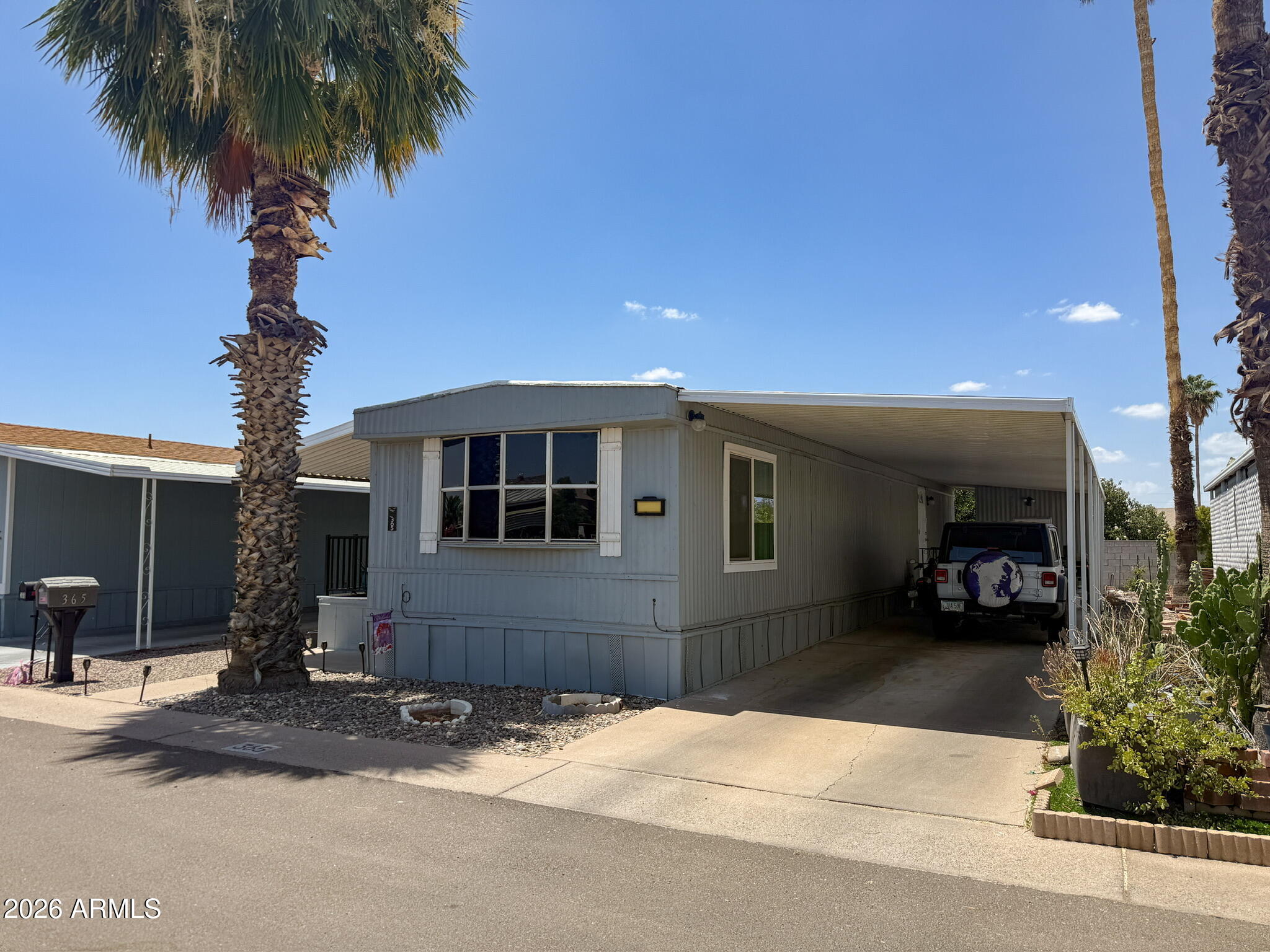 Residential in Mesa