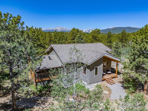 727 Overland Drive, Ward, CO, 80481 | Card Image