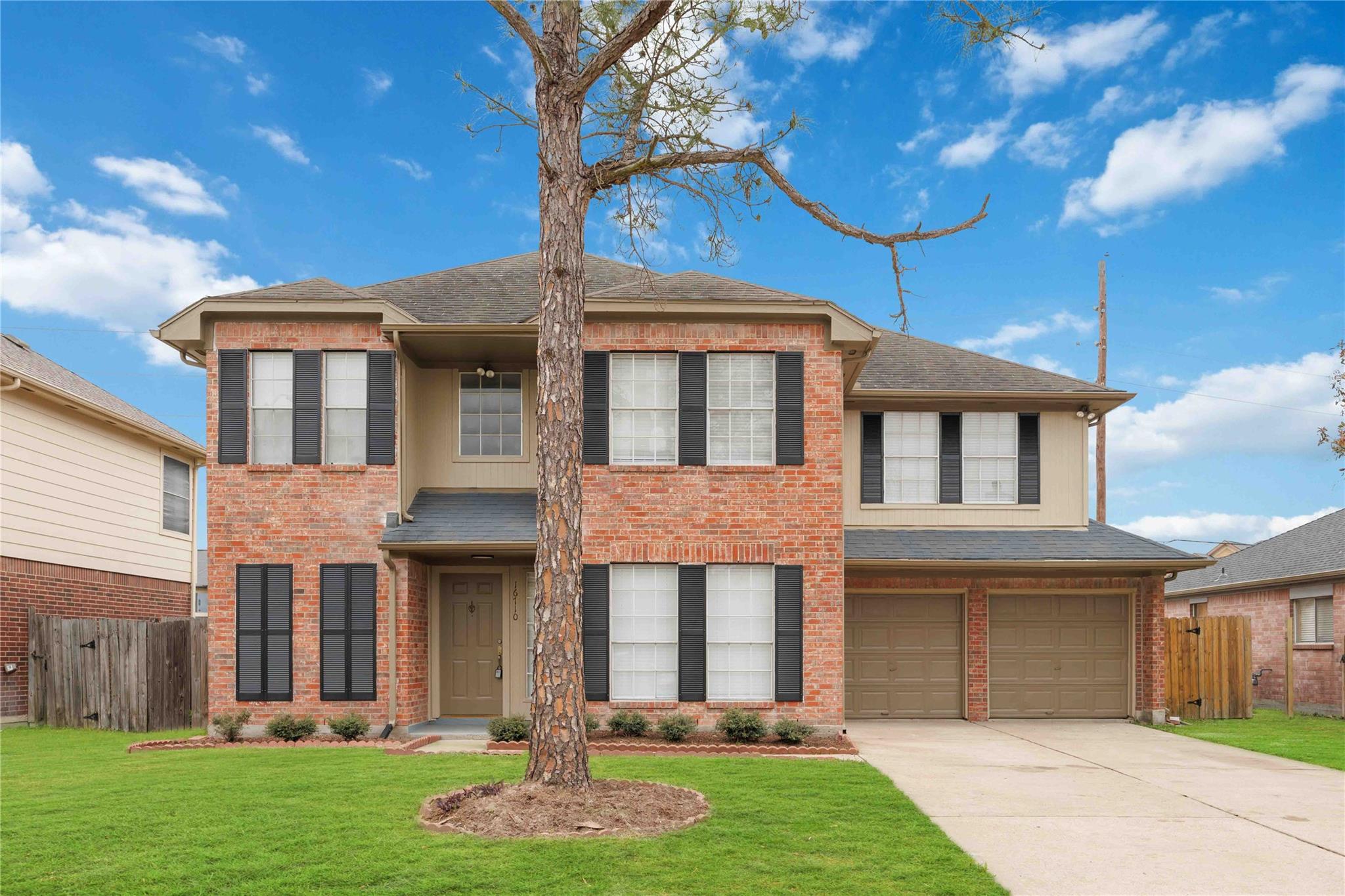 Residential Lease in Houston