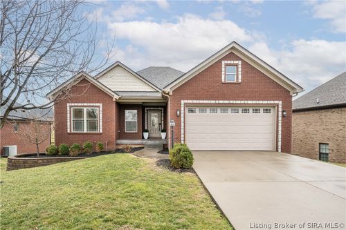 3119 Blue Sky Loop, Jeffersonville, IN, 47130-8970 | Card Image