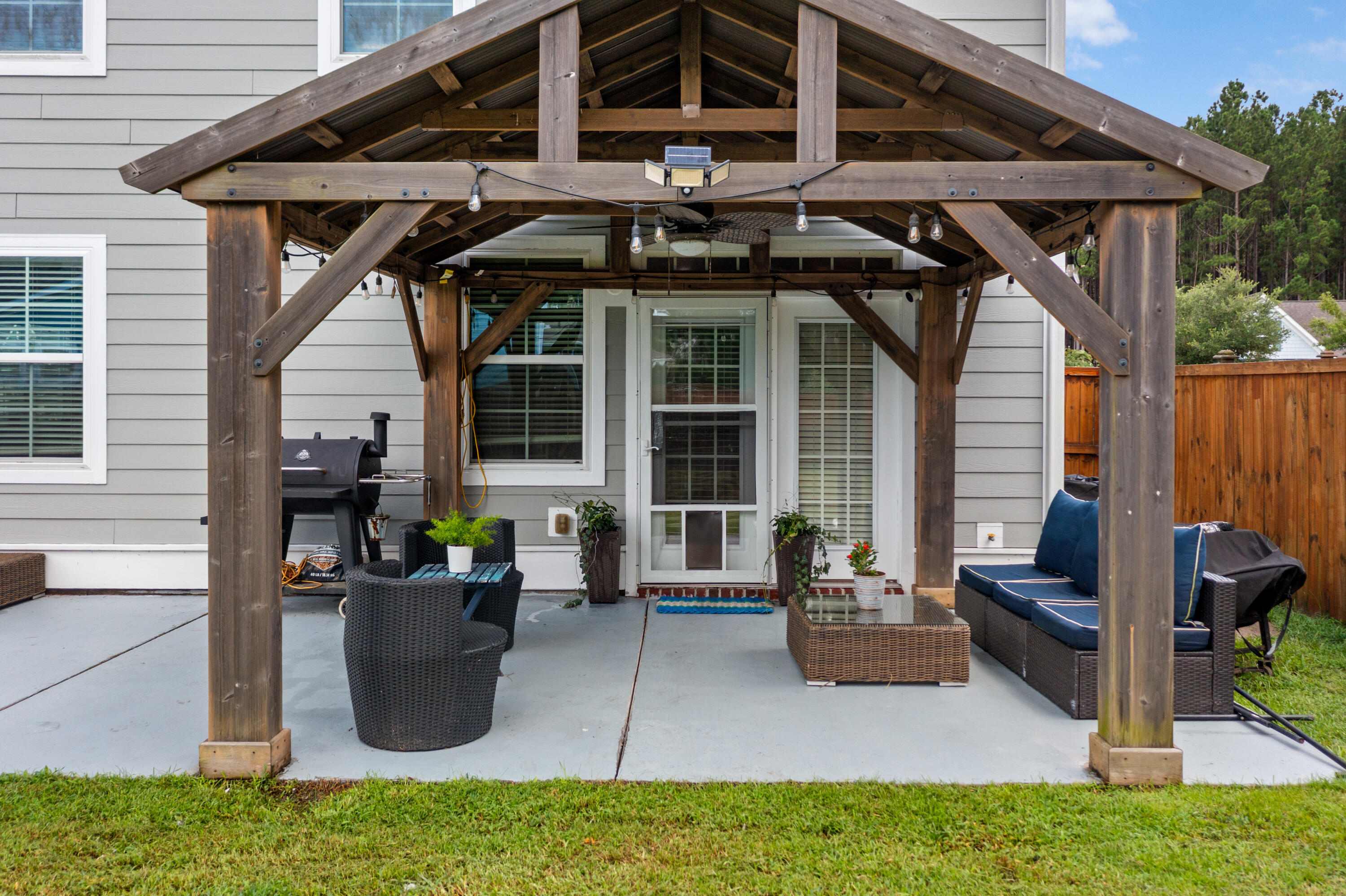Residential in Summerville 4