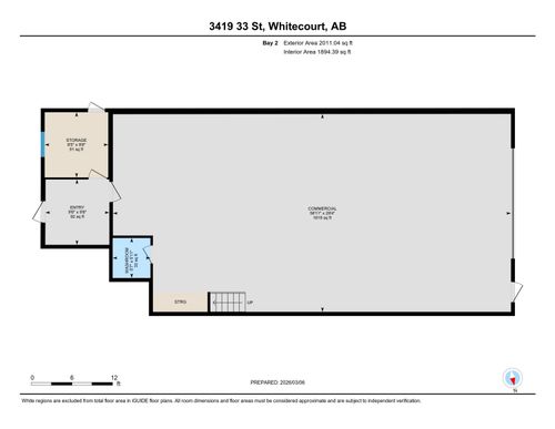 3419 33 St, Whitecourt, AB, T7S1X4 | Card Image