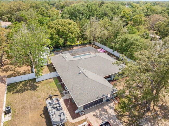7660 Holiday Dr, House other with 4 bedrooms, 3 bathrooms and null parking in Spring Hill FL | Image 66