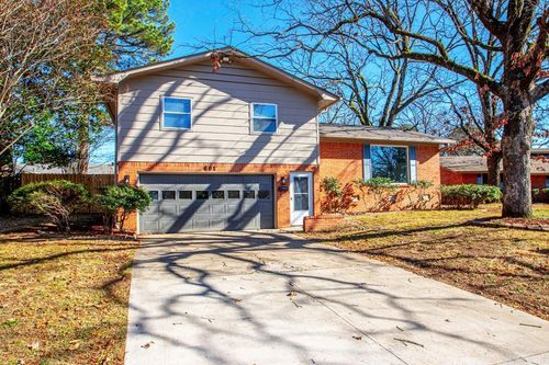 601 Santa Fe Trl, Little Rock, AR, 72205-2211 | Card Image