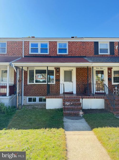 1117 Linden Ave, BALTIMORE, MD, 21227-2336 | Card Image