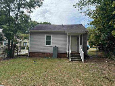 811 S Manning Street, House other with 1 bedrooms, 1 bathrooms and null parking in Anderson SC | Image 3