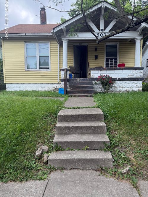503 S 32nd St, Louisville, KY, 40211-3332 | Card Image