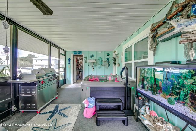 3178 Sea Grape Dr, House other with 2 bedrooms, 2 bathrooms and null parking in HERNANDO BEACH FL | Image 27