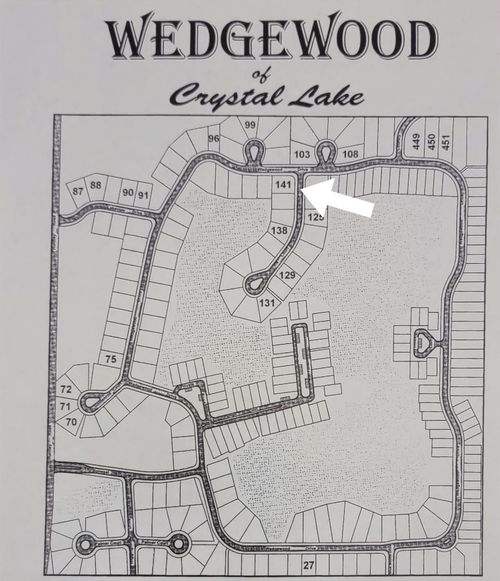 812 Wedgewood Dr, Crystal Lake, IL, 60014-6990 | Card Image
