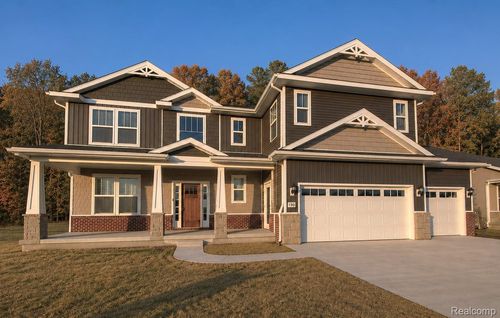455 Trestle Dr, Howell, MI, 48843-5808 | Card Image